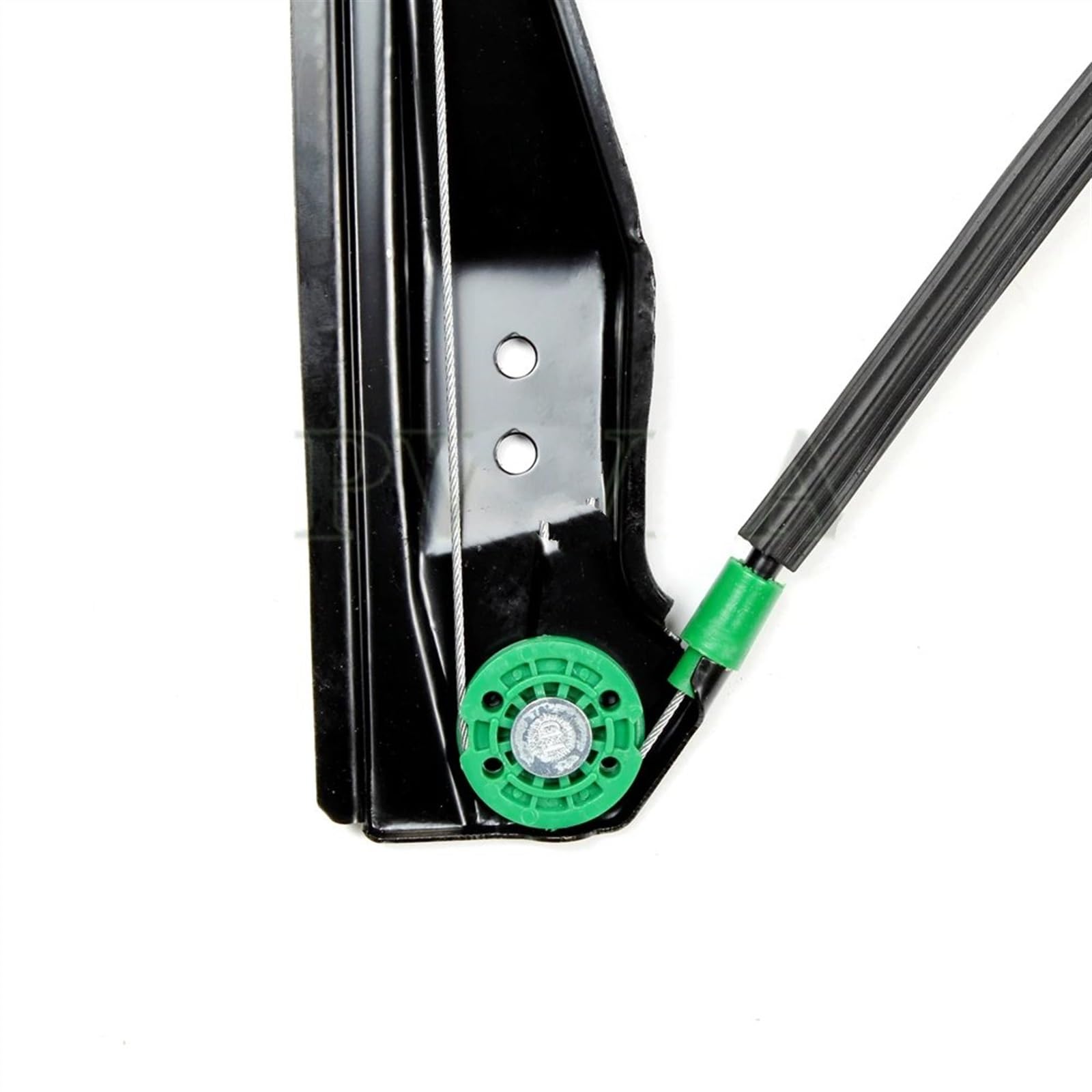 Elevalunas Eléctrico Compatible con Skoda para Fabia MK1 2000 2001 2002 2003 2004 2005 2006 2007 2008 Elevalunas eléctrico puerta delantera derecha 6Y1837462