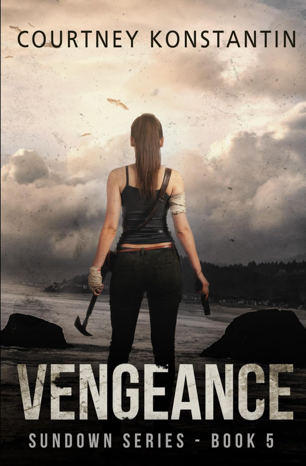 Vengeance (Sundown Series)