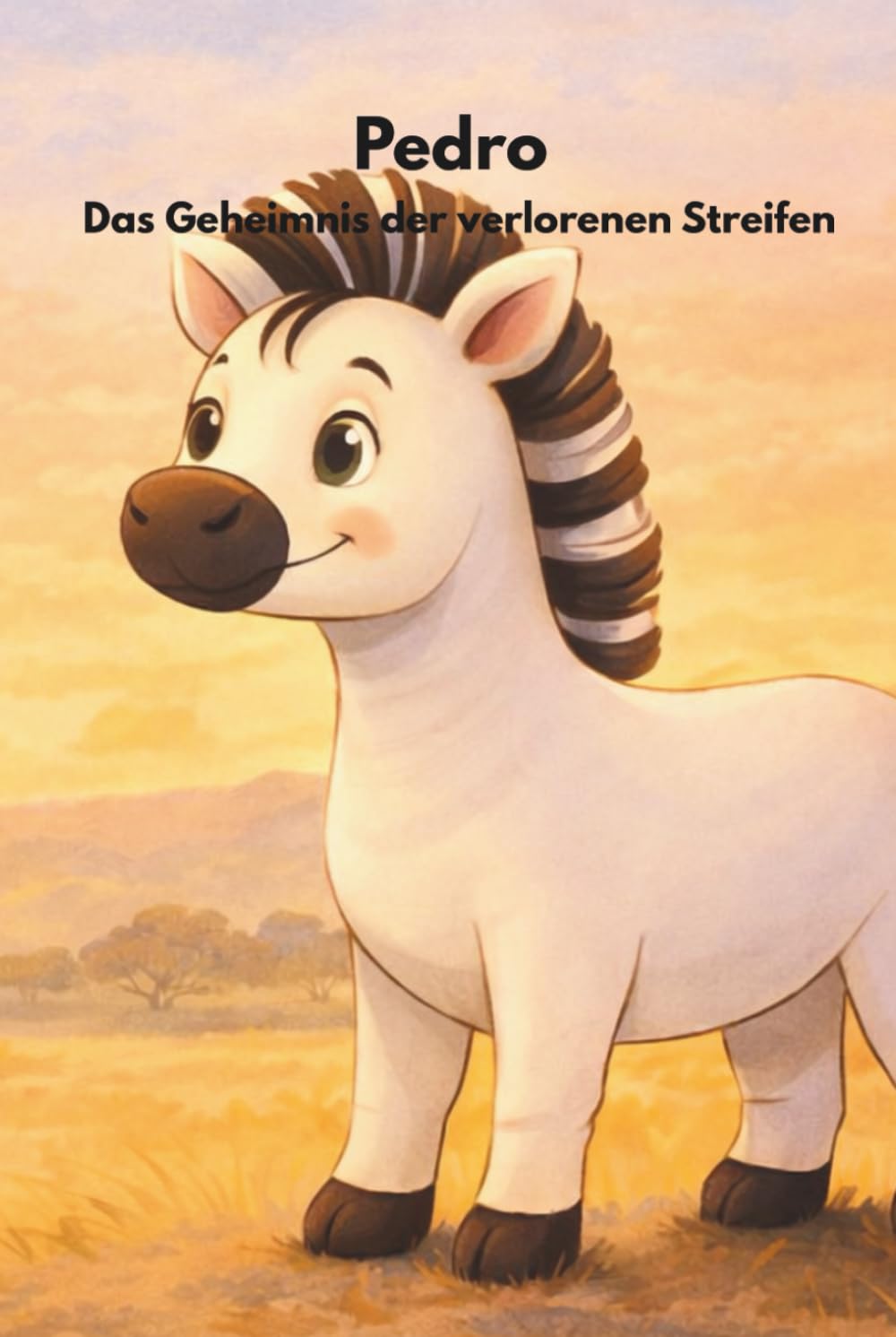 Pedro Das Geheimnis der verlorenen Streifen