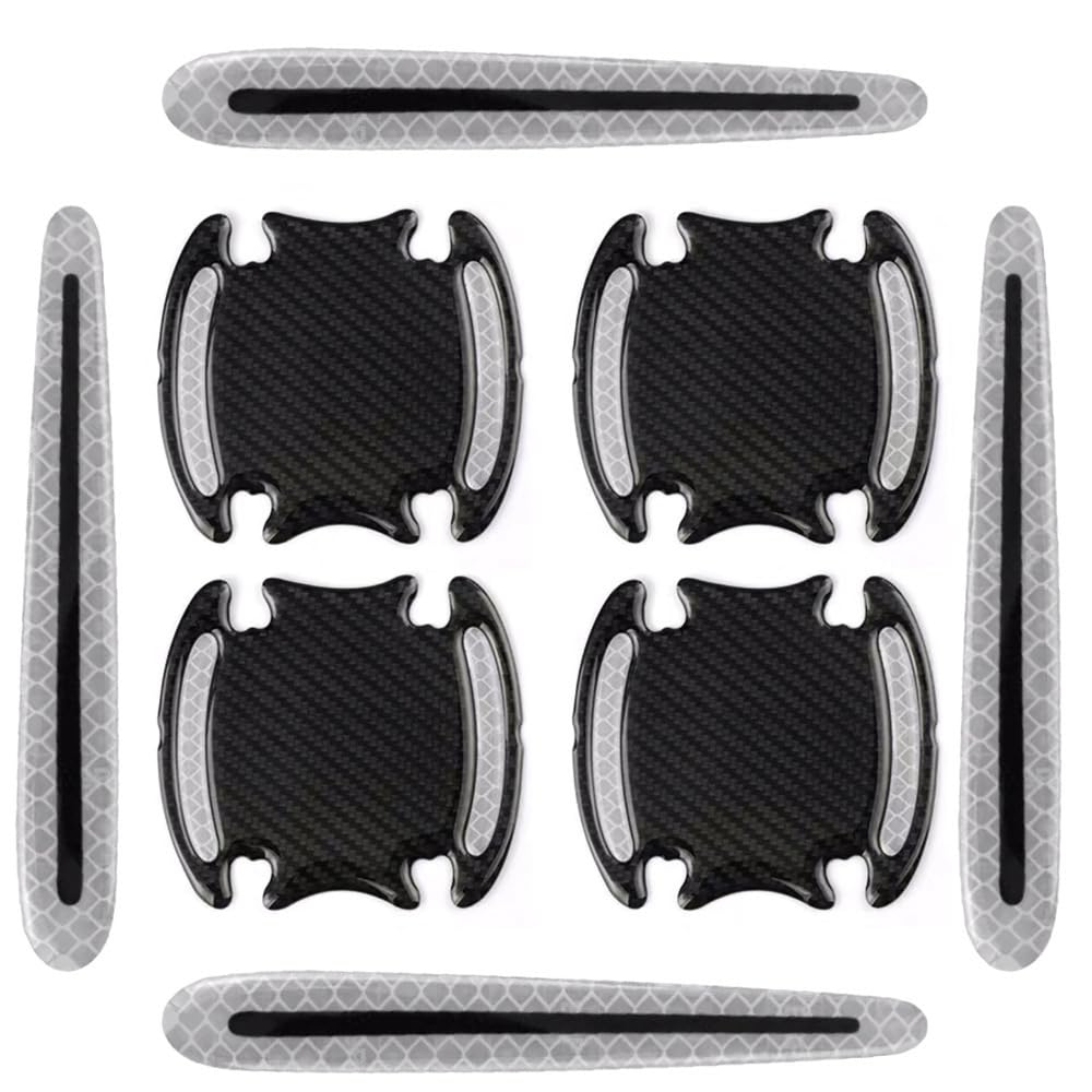 DOQHE Car Door Handle Protectors for Honda e:Ny1 2023-2026