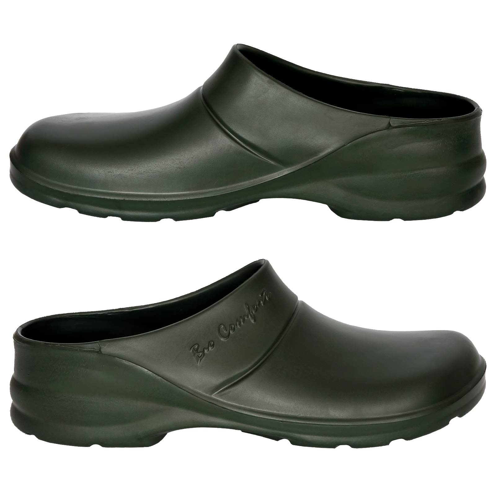 Lemigo Garden Clogs Shoes Shoes Garden Shoes Green Size: 3.5-14.5