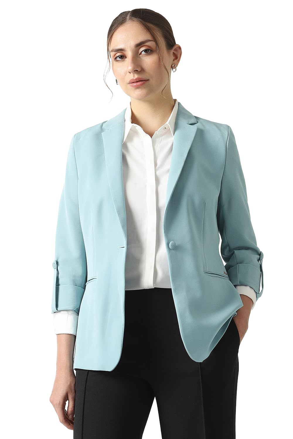 van heusen Women Blazer-picture-18