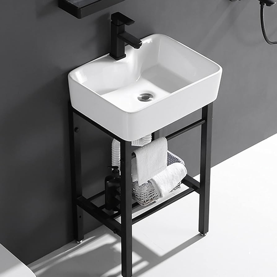 Amazon.co.jp: 流し台 ガーデンシンク セラミック洗面ボウル洗面