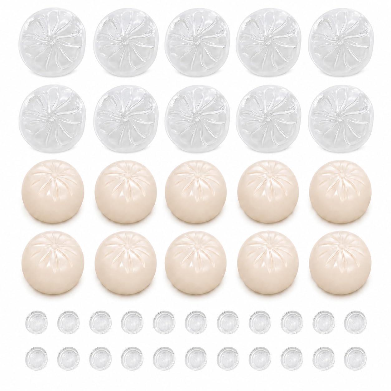 20-Pack Skin DIY Craft Sets, Creative DIY Crafting Sessions