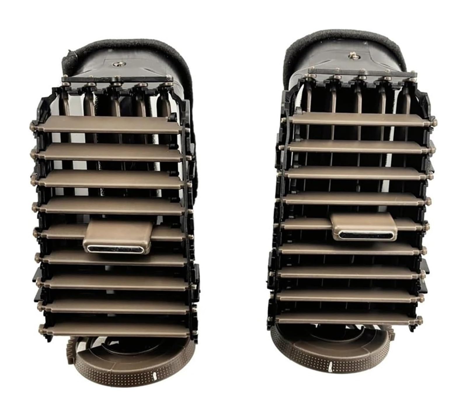Rorll Style A Warm Air Outlet For Toyota For Camry 2002 2003 2004 2005 2006 Air Conditioner Output Dashboard Central Conditioning Vent(Style A)