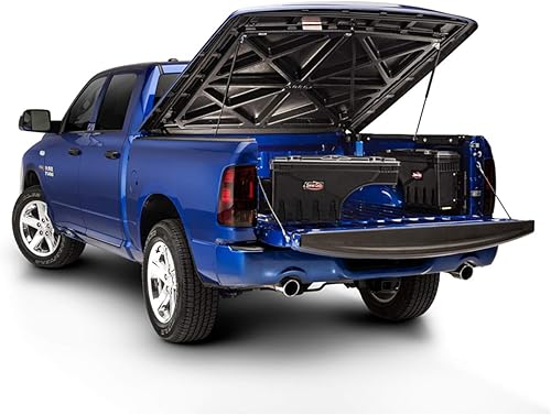 UNDERCOVER SC900D - Caja de almacenamiento con oscilación negra