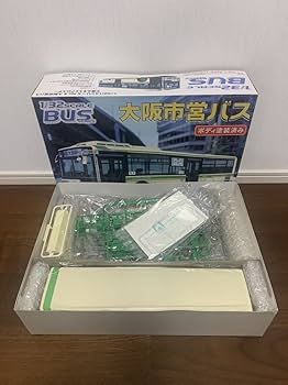 アオシマ 1/32 大阪市営バス 路線バス 三菱ふそうエアロスター ボディ塗装済 Amazon.co.jp: アオシマ 大阪市営バス 三菱ふそう エアロスター
