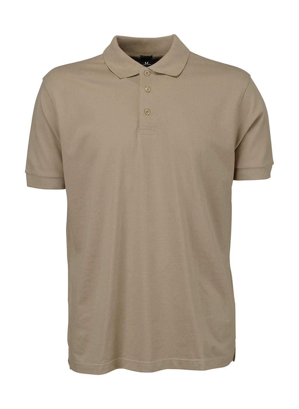 Tee Jays Men's Stretch Polo Shirt - Multicolour L