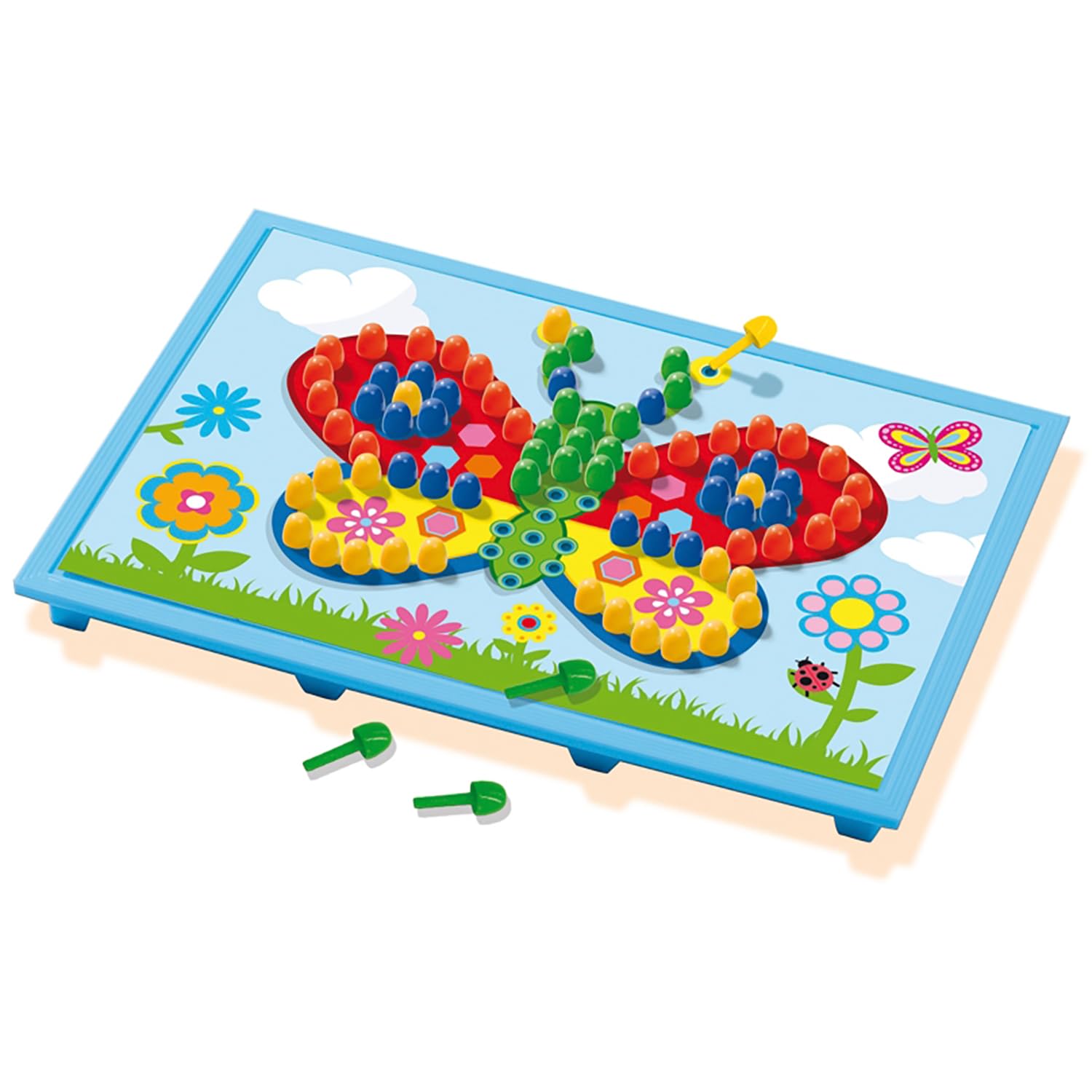 SES Creative 14898 Mosaic Board with Cards, Mixed, Mittel - Image 4