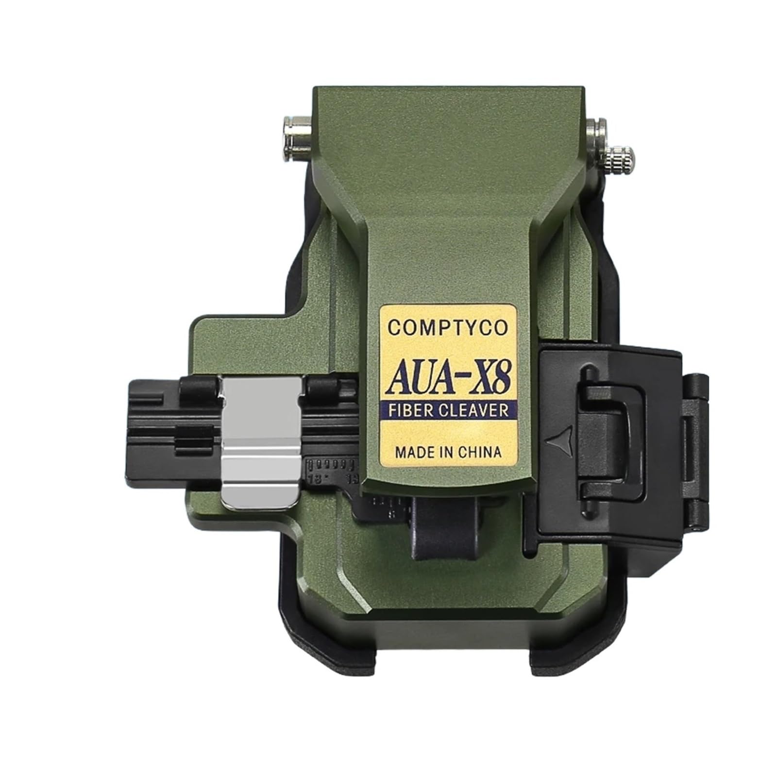 Coupe-fibre automatique COMPTYCO AUA-X8 pour une découpe de haute précision