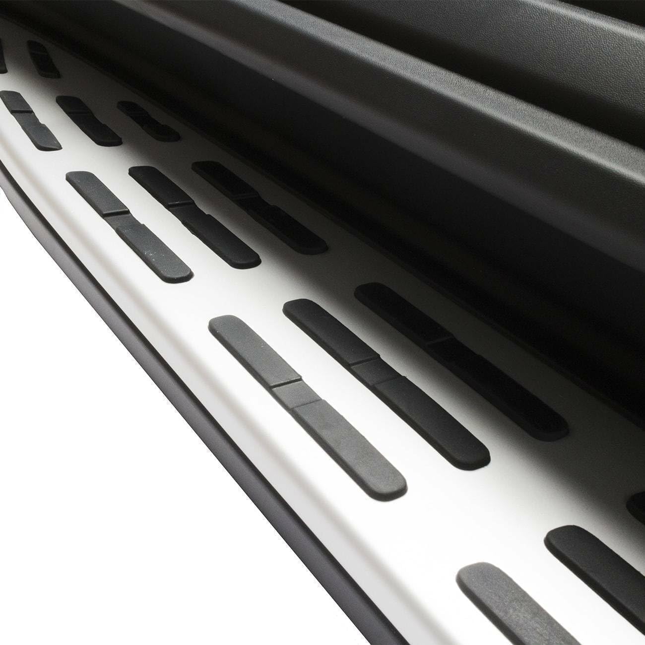 Junberoy Trittbretter Für Mercedes GLB 2020-2025 - Seitenstufen In Schwarz