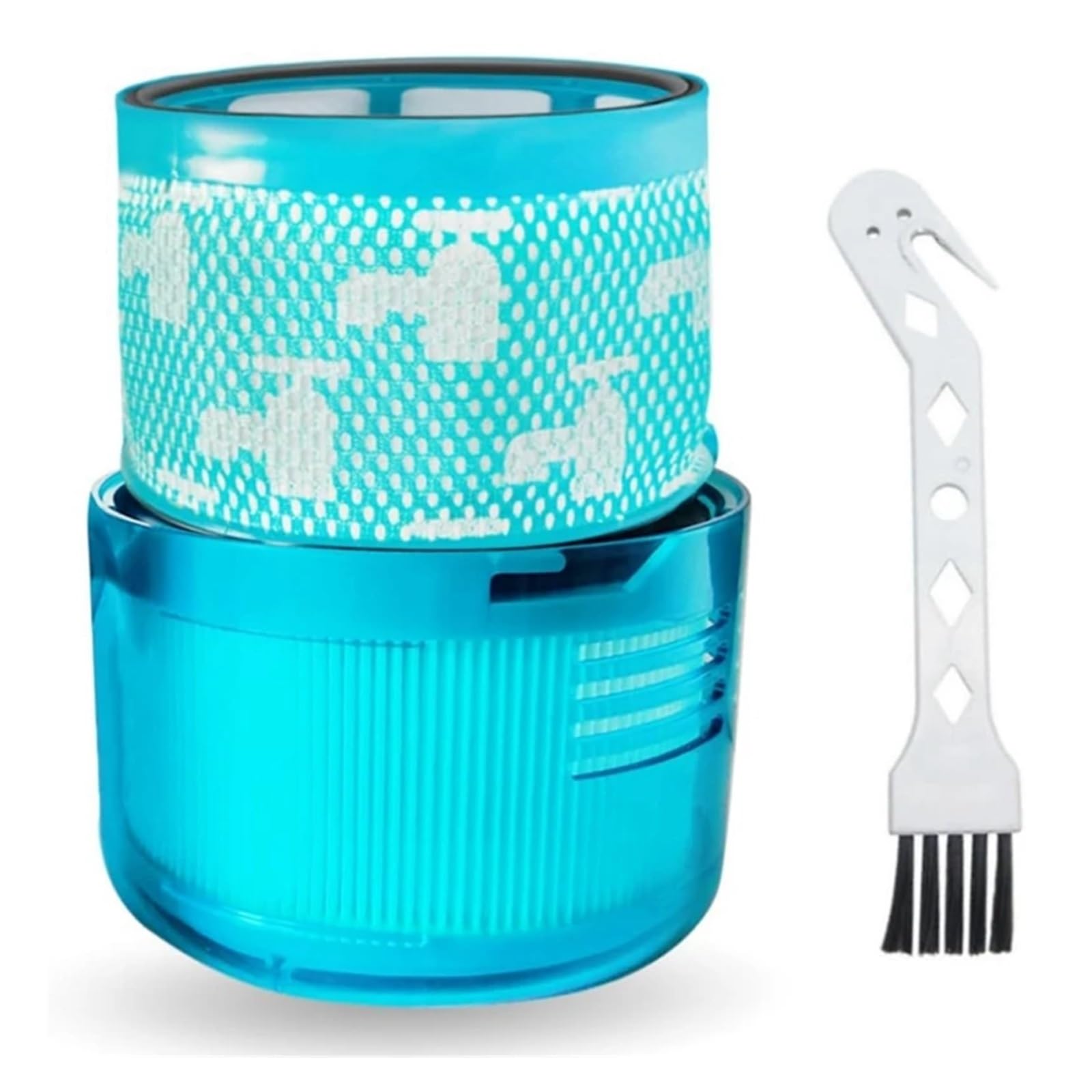 ORCOW HEPA Filter Accessories Compatible With Dyson Gen5 Cordless Vacuum Cleaner,Reusable And Washable