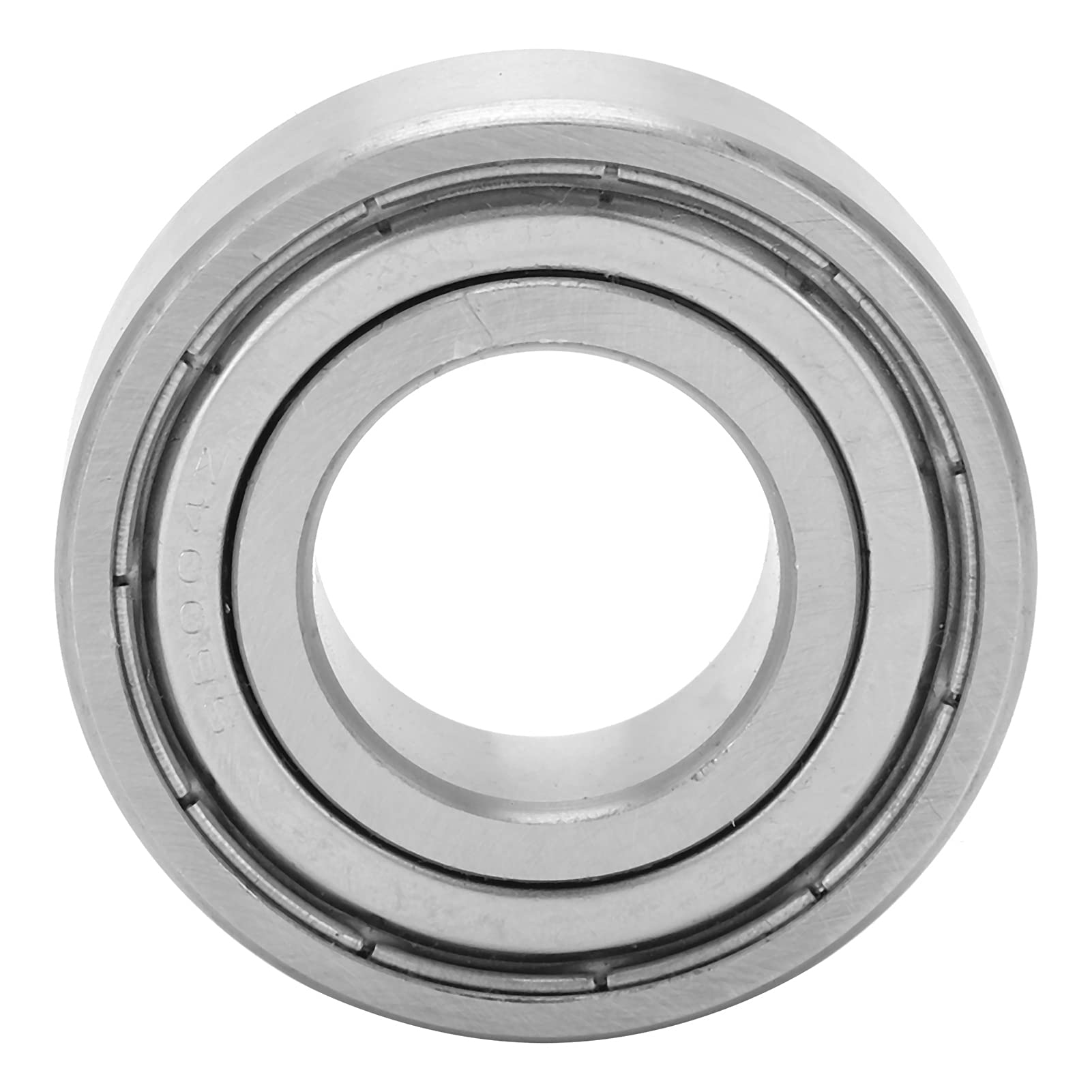 Roj de bolas S6004zz de 10 piezas, acero inoxidable con cubiertas a prueba de polvo, diámetro interno de 20 mm para patineta, accesorio de máquina, alta velocidad y bajo ruido