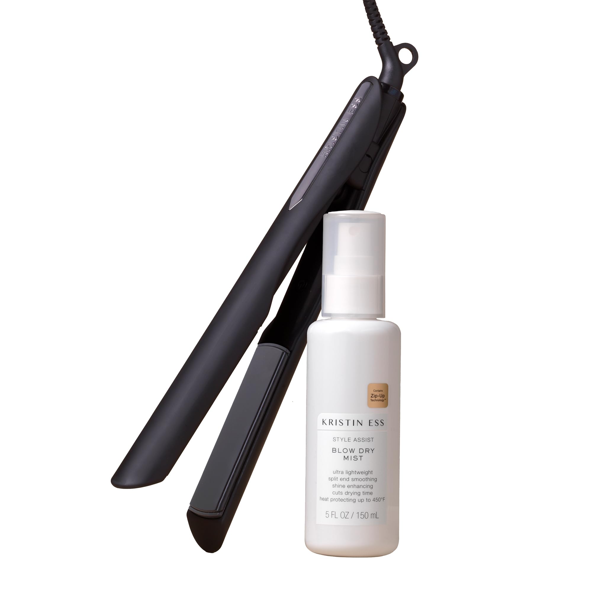 best flat iron spray