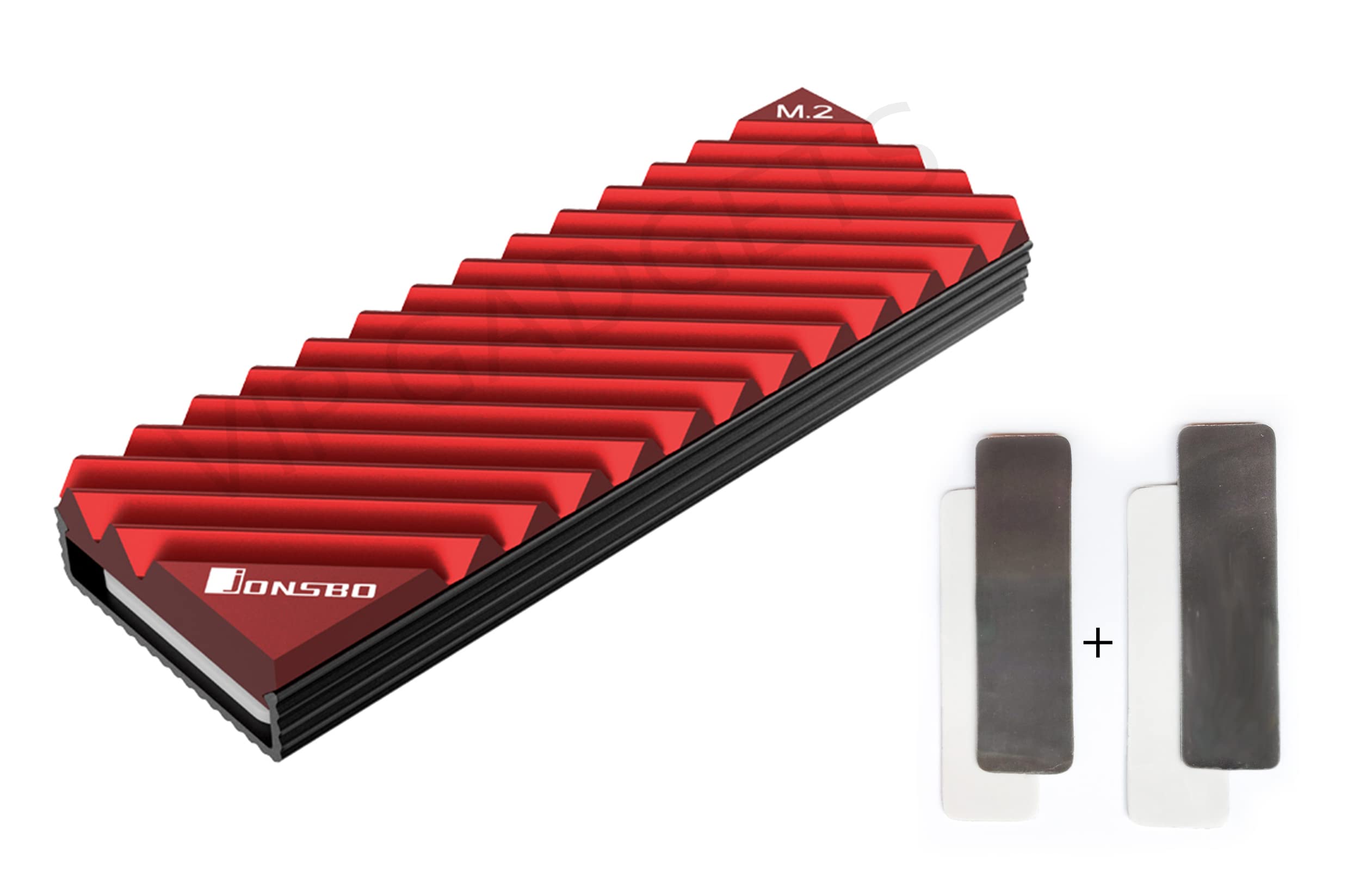 See full amazon price history chart for Jonsbo M.2.3 NVMe M.2 SSD Heat sink Dissipation Radiator Aluminum Alloy Heatsink for PCIE NVME Or M.2 2280 SSD Cooler with 3X Thermal Cooling Pads for M.2 2280 SSD Heat Sink for PC Computer Samsung EVO & EVO Plus | Western Digital |Crucial and More O Jonsbo M.2.3 NVMe M.2 SSD Heat sink Dissipation Radiator Aluminum Alloy Heatsink for PCIE NVME Or M.2 2280 SSD Cooler with 3X Thermal Cooling Pads for M.2 2280 SSD Heat Sink for PC Computer Samsung EVO & EVO Plus | Western Digital |Crucial and More O (B0B81RCKKM) Amazon Price History, Amazon Price Tracker
