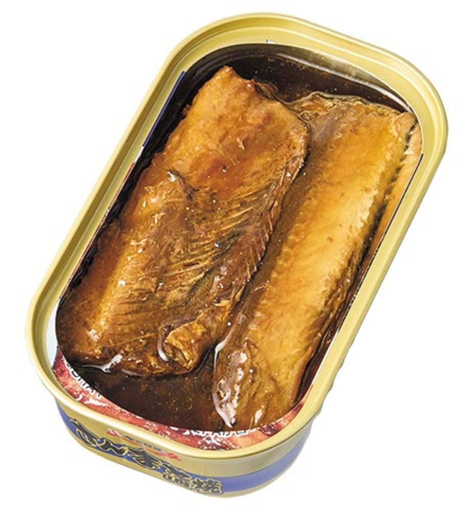 Amazon.co.jp: キョクヨー さんま蒲焼 100g : 食品・飲料・お酒