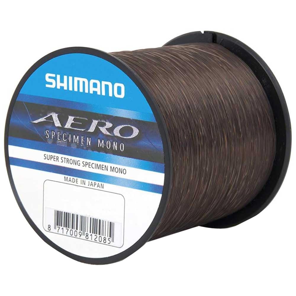 SHIMANO AERRL500030B Aero Reel 5000m 0.30 Brown General hardlines Products, Multicolor
