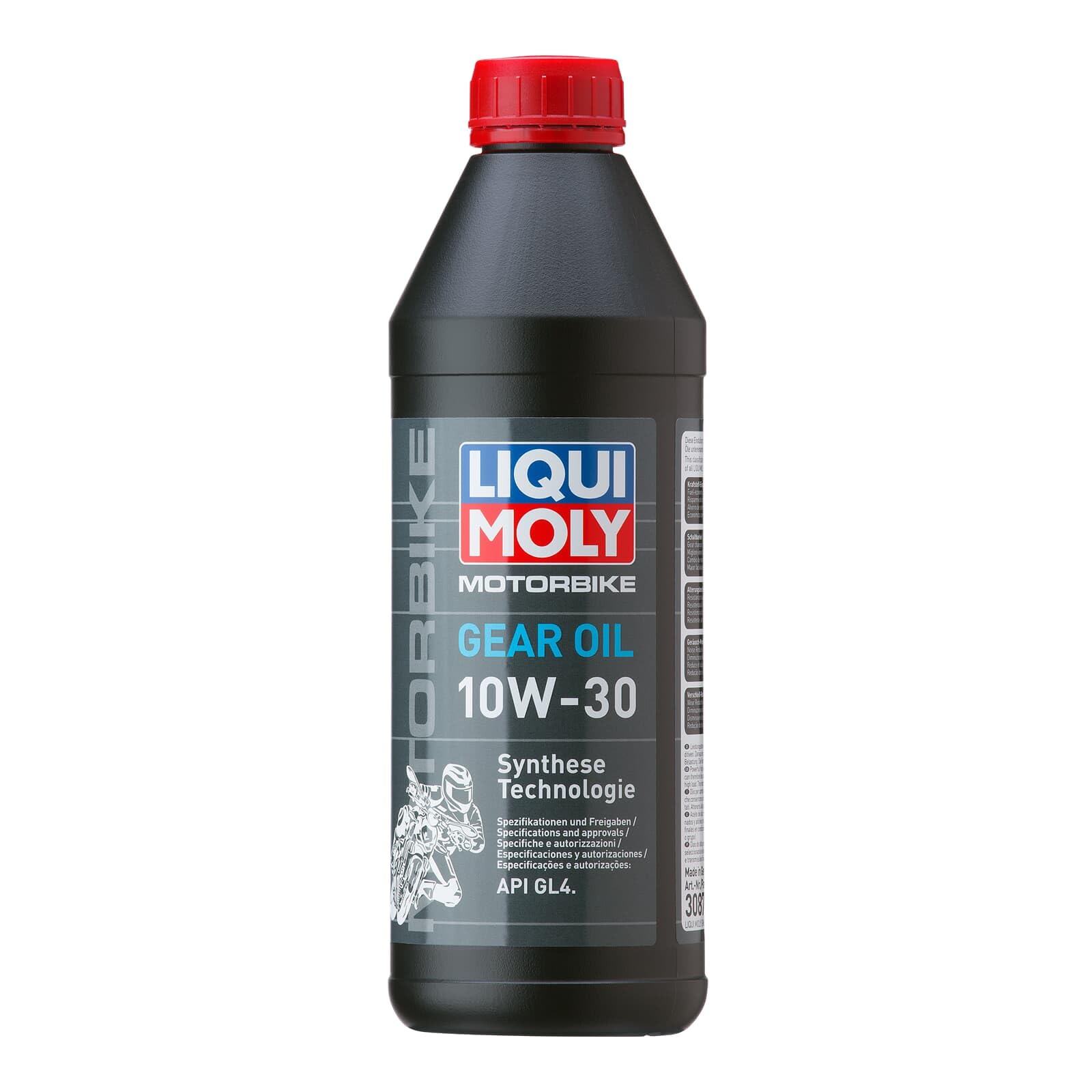 LIQUI MOLY 3087 Olio cambio 1L