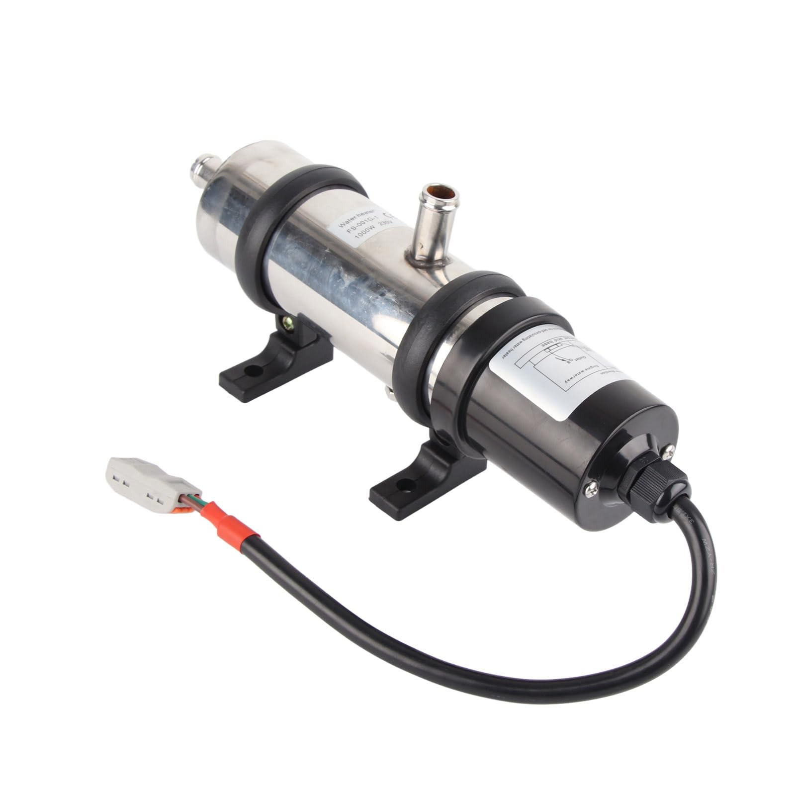 Oumefar Chauffe-eau pour Générateur, 240 V, 2 KW