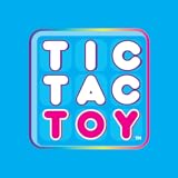 Silly kids unboxing toys Tic Tac Toy