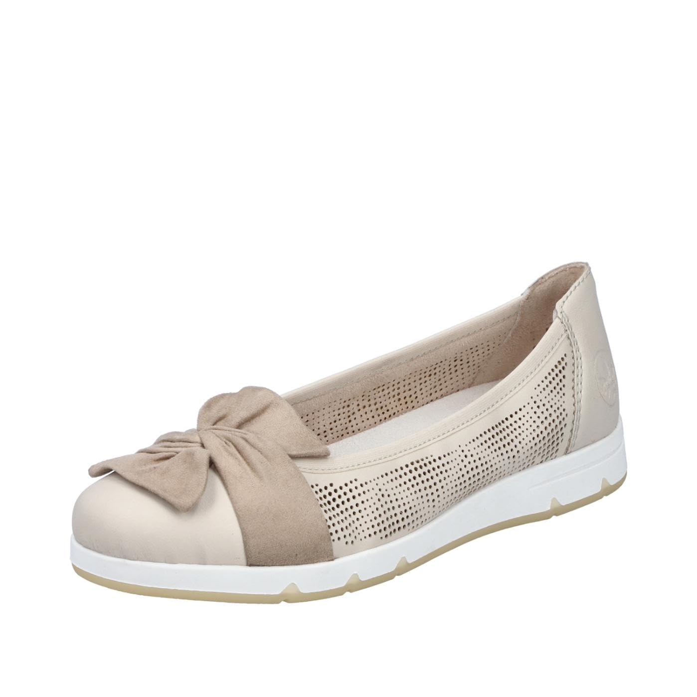 Rieker Not specified L3066 Women's Trainers, Beige 60, 40 EU