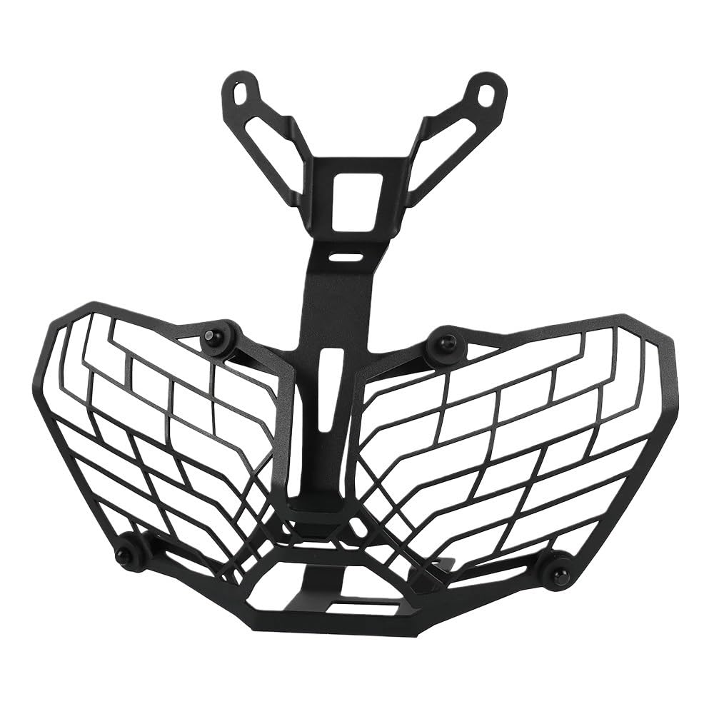 Protection calandre phare CRF 1000 L antichoc et ultra résistante - 7