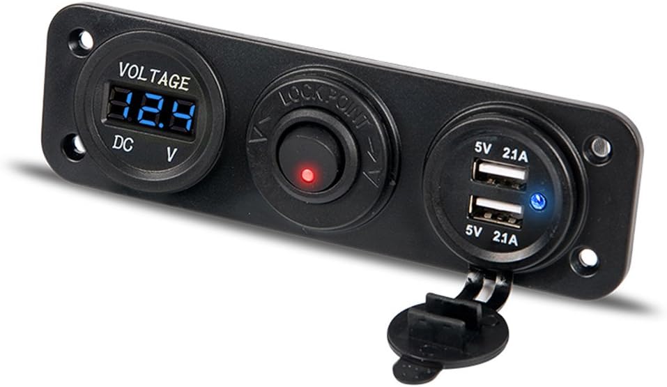 accendere il fuoco caricabatterie