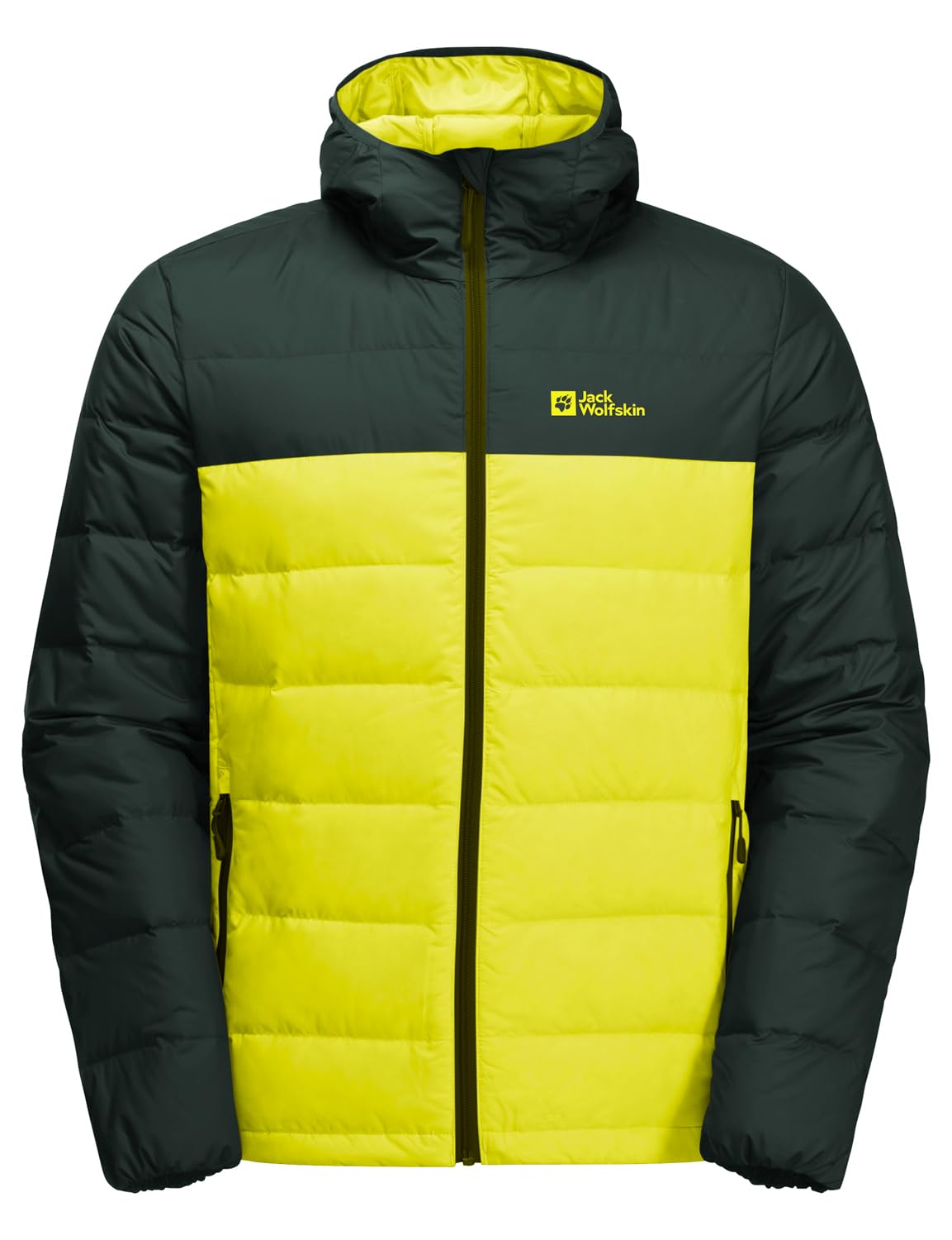 Jack Wolfskin Ather Down Sweat À Capuche M Doudoune Homme