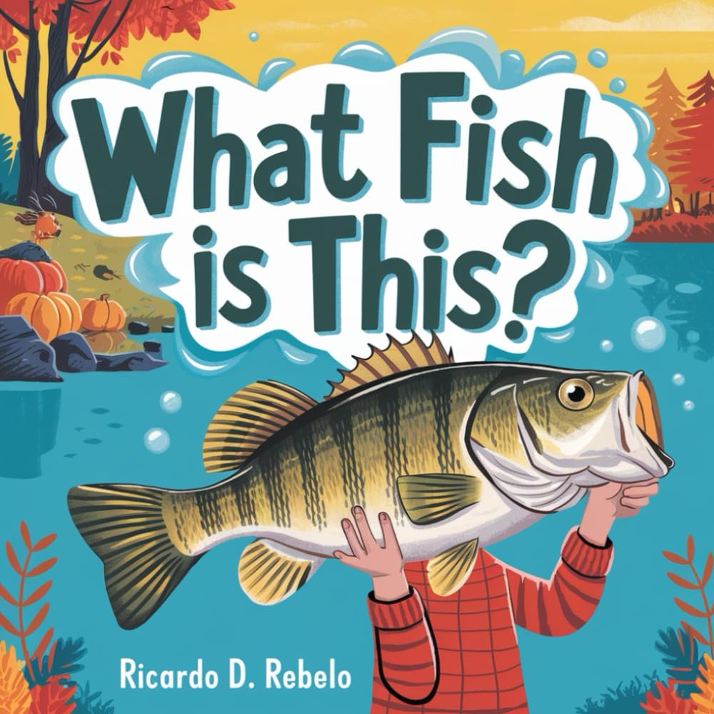 What Fish is This?: How to identify your catch for kids