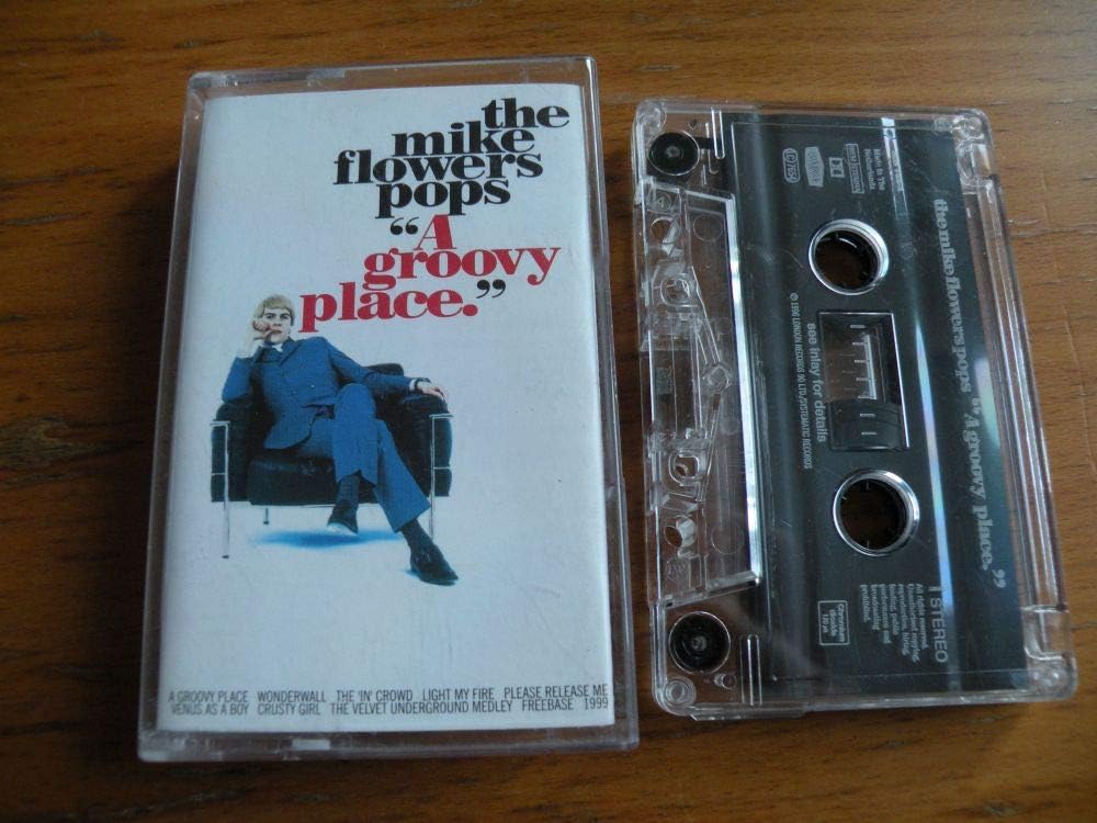 A Groovy Place Mike Flowers Pops,the Amazon.it CD e Vinili}