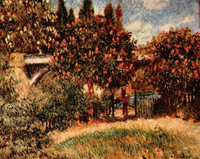 Kit peinture 5D Renoir de 50x61 cm avec perçage complet