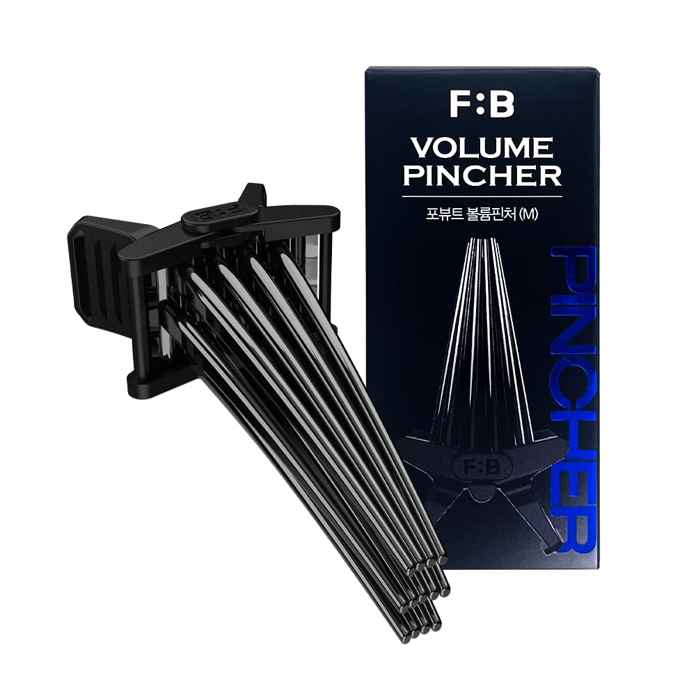 FORBEAUT ボリュームピンチャー(M)・Hair Volume Pinch…