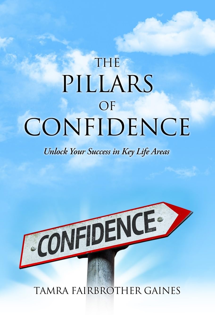 Buy The Pillars of Confidence: Unlock Your Success in Key Life Areas — BookShops.in