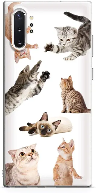 Inspired Cases 3D Textured Galaxy Note 10 Plus...