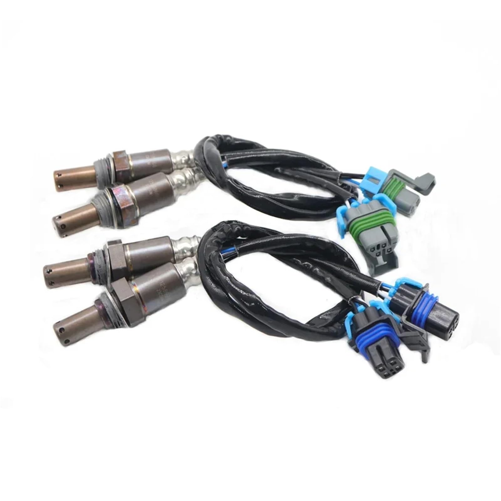 Compatible Avec C&evrolet Pour Avalanche 1500 Pour Suburban 1500 Pour Tahoe 2006 Capteur D'oxygène Capteur Lambda OEM : 12589321 12597989 234-4336 Sonde d’oxygène O2 lambda