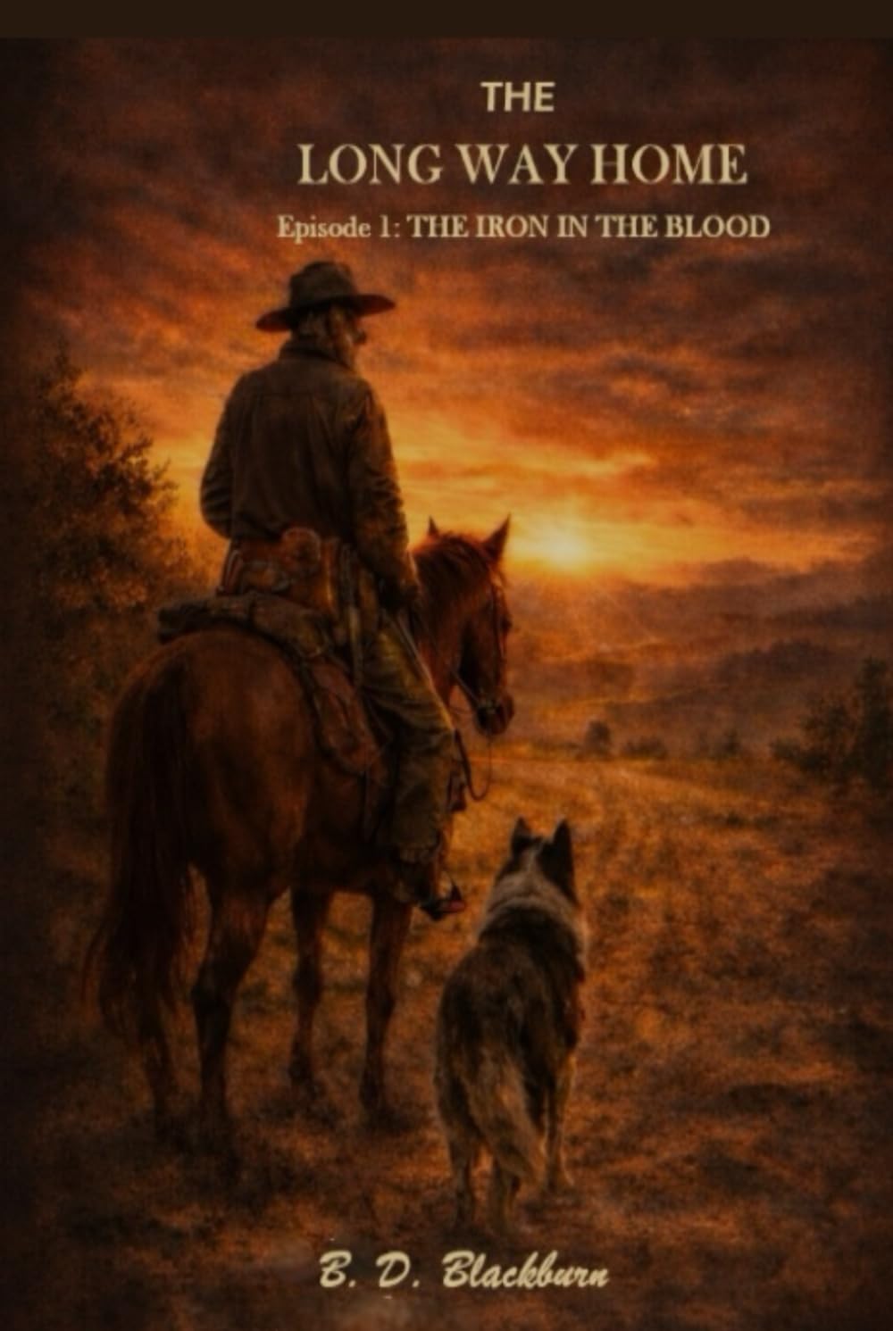The Long Way Home: The Iron In The Blood