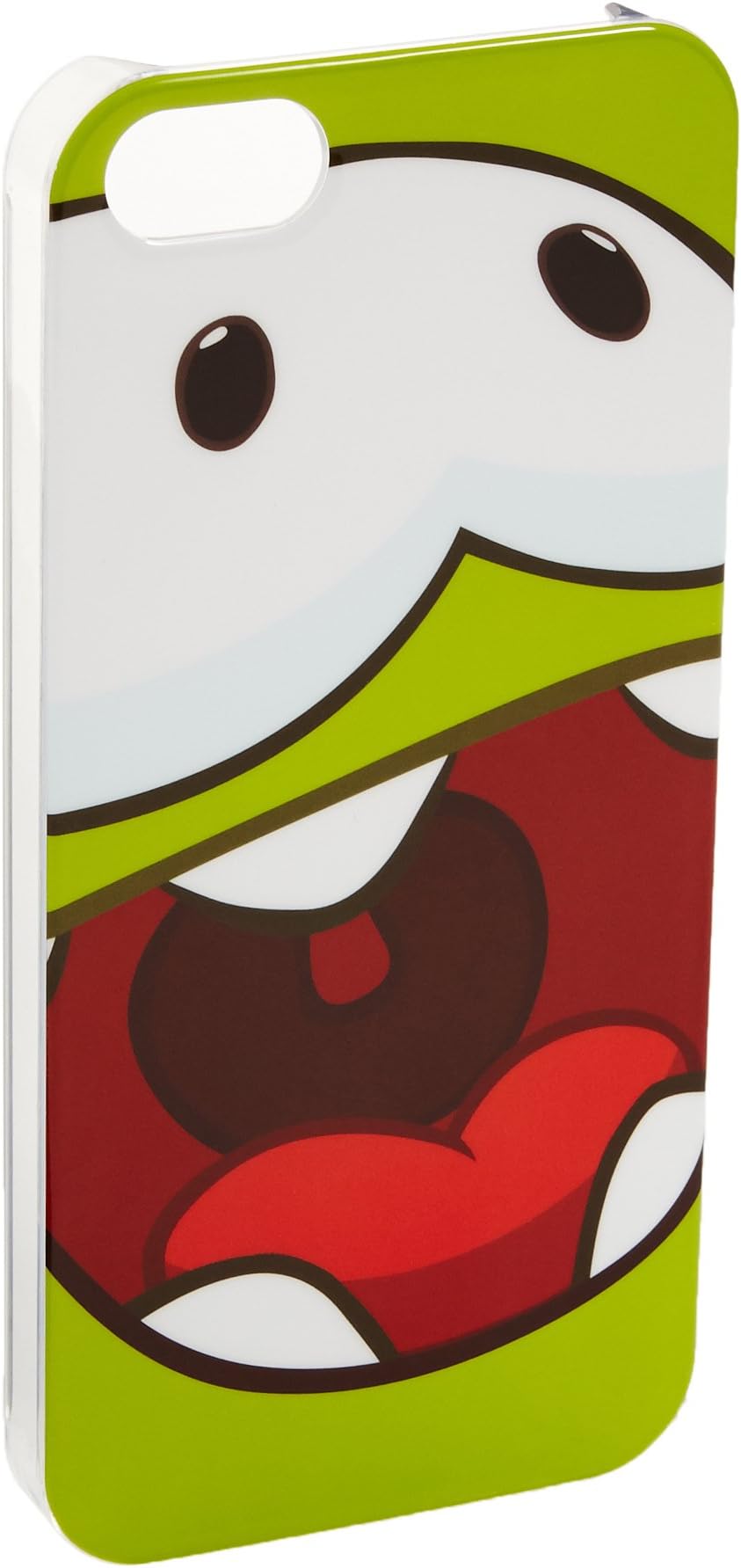 Cut the Rope iPhone 5/5s Case - Om Nom