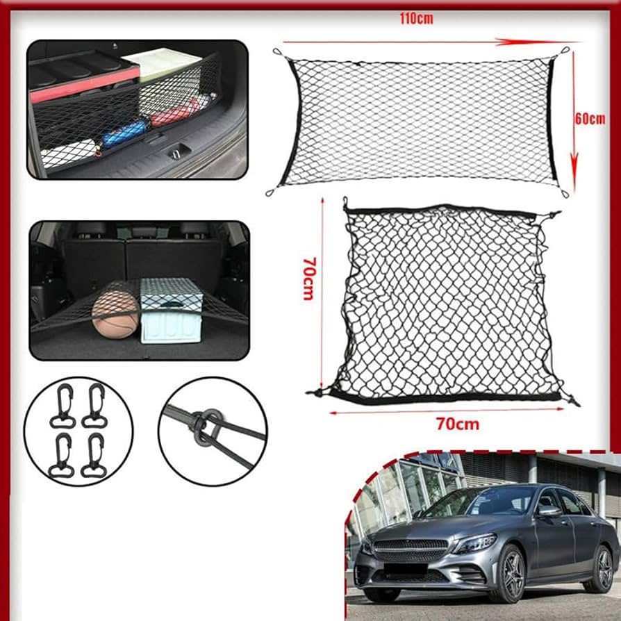 メルセデス・ベンツ V350 ラゲッジネット メルセデス・ベンツ V350 ラゲッジネット - メルカリ