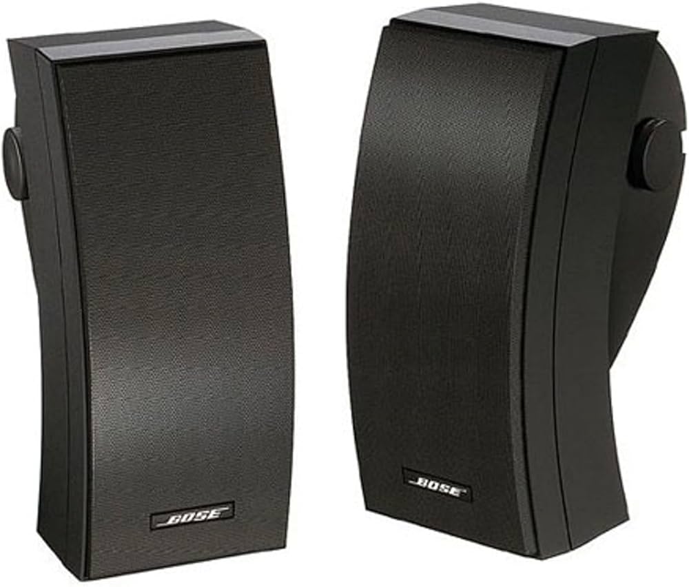 Bose 251 ENVIRONMENTAl SPEAKER 2個 Bose ® 251 Environmental Speakers - Black: Amazon.co.uk