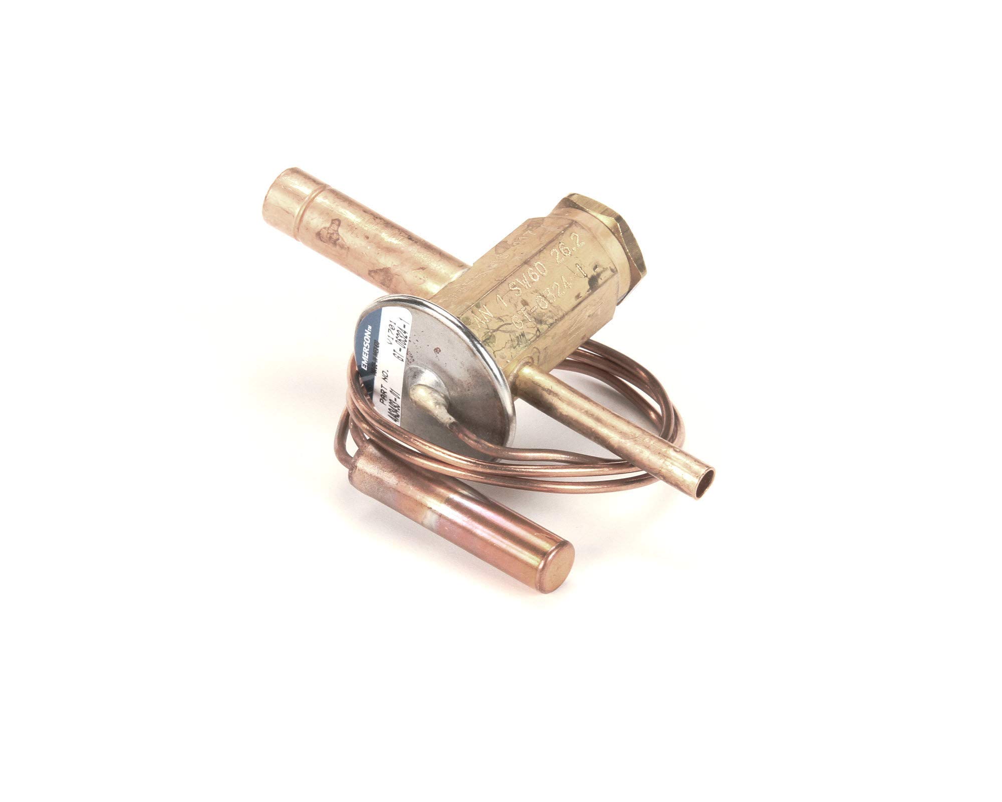 Amazon.com: Hoshizaki 4A3493-01 Expansion Valve Pcn : Industrial  