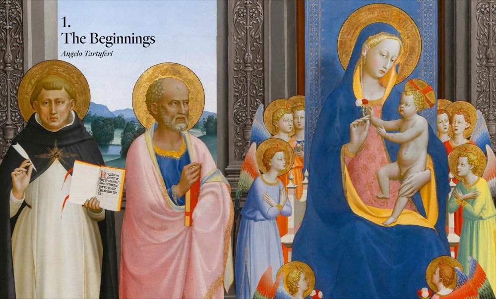 Fra Angelico. Ediz. inglese (Cataloghi)