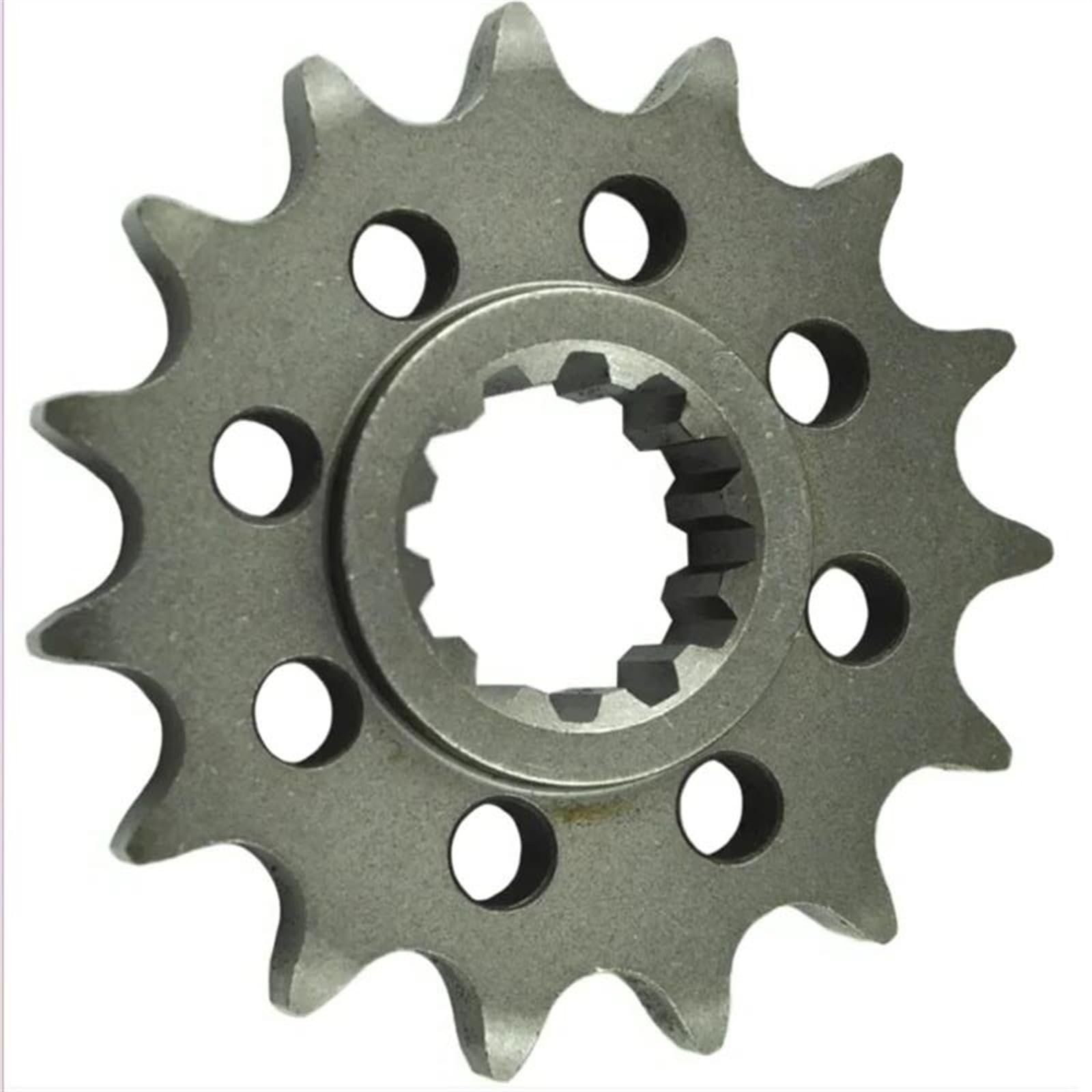 Pieza de piñón Piñón Delantero De Motocicleta 530 15T para Honda Road CBR600 FM/FN/FP/FR/FS/FTPC25 1991-1996 1995 1994 1993 FH/FJ/FK/FLPC19/23 1987-1990