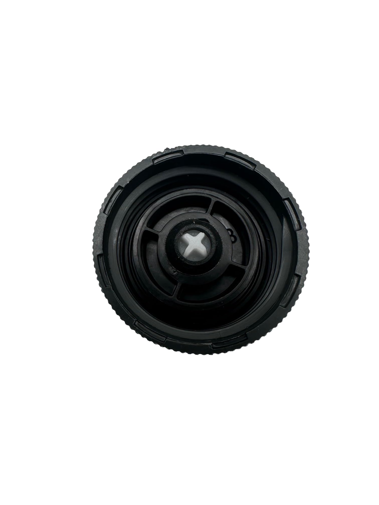 Tapa de tanque de solución de repuesto mejorada 440012803 para Hoover PowerDash Pet, SmartWash y FloorMate Jet. Sustituye al OEM # 440012803