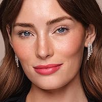 Vista 22 de Jouer Balm Bouche Demi-Matte Lip-Liberté - Bálsamo labial teñido - Tinte labial hidratante de larga duración - Color de labios mate - Fórmula