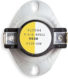 White Rodgers 3L01-200 - SNAP DISC FAN OR LIMIT 160/200F REPLACES 3L01-201