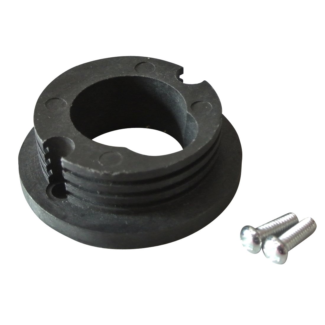 Filtro dell'aria Stack Carburatore per 2 tempi da 47 cc e 49 cc, per mini ATV, quad, moto da cross, tasca per bici da cross (rosso)
