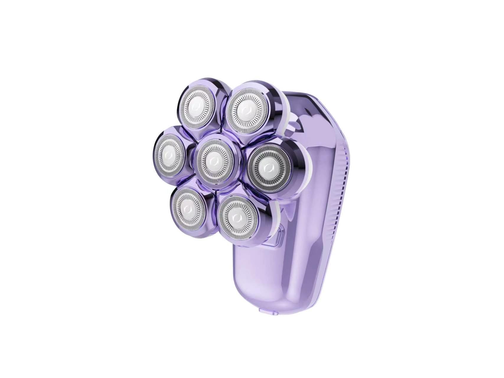Rasoio elettrico 5 in 1 per le donne