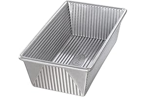 USA Pan 1145LF Loaf Pan