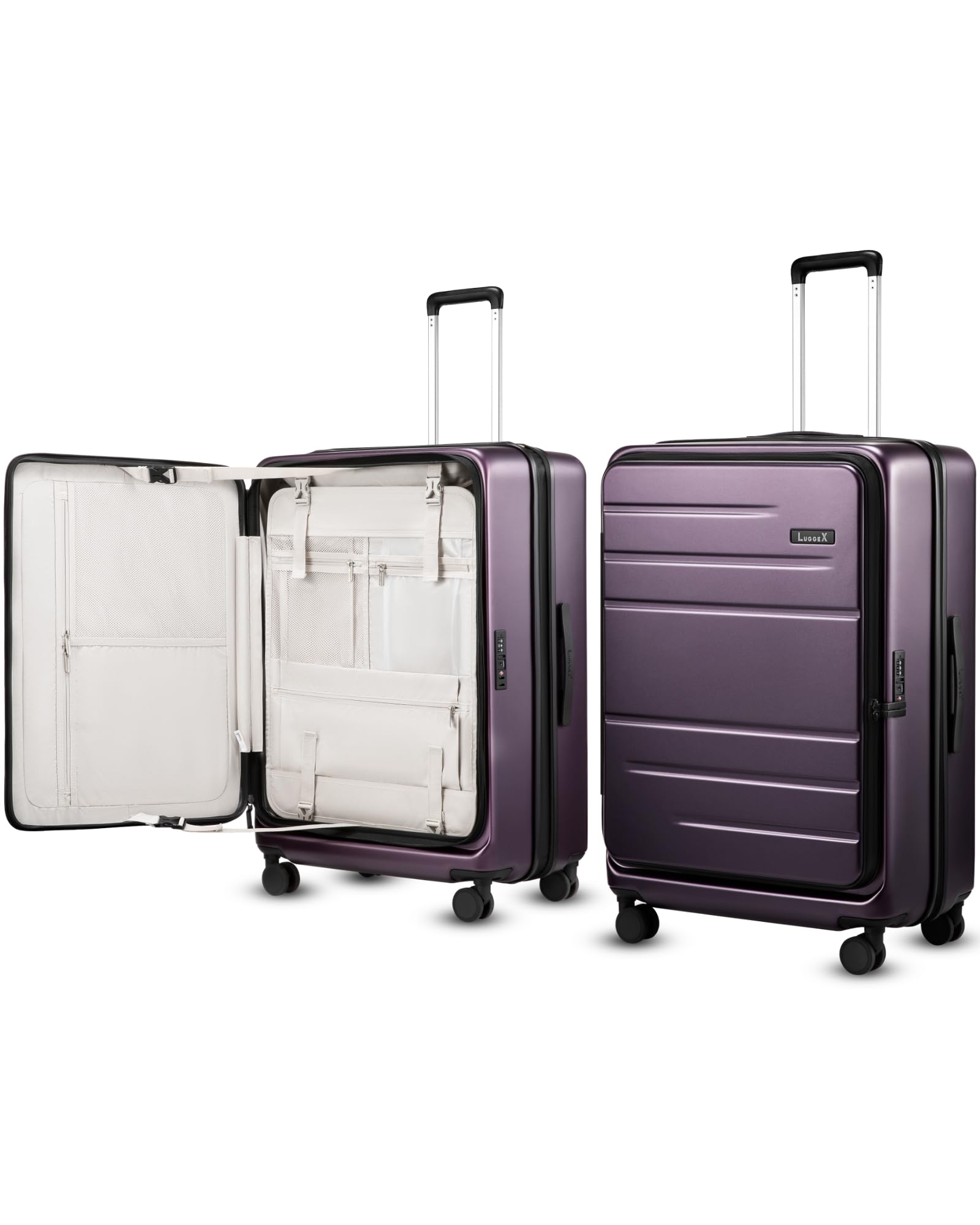LUGGEX FX-Core Top Opening 28 Inch