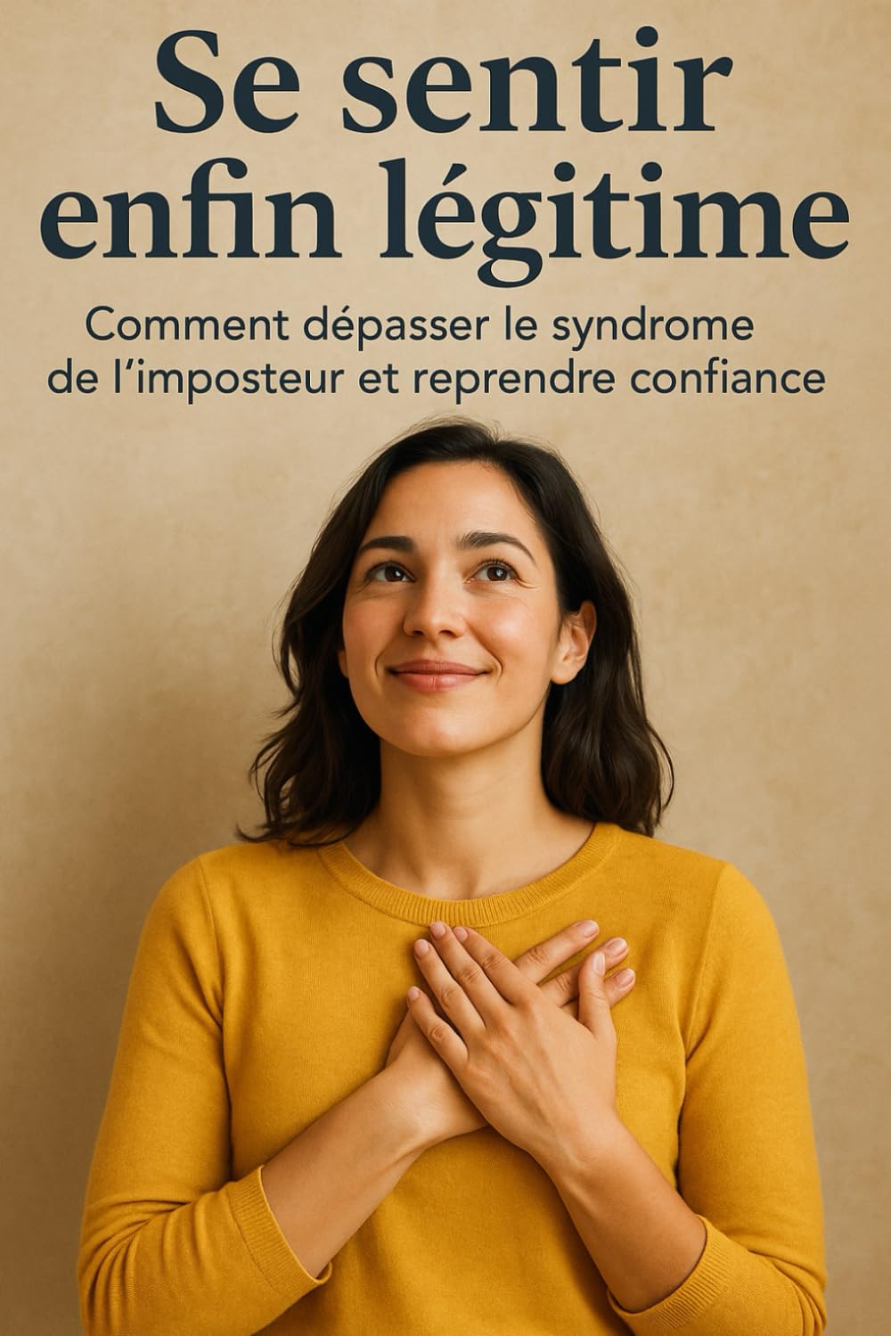 Se sentir enfin légitime: Comment dépasser le syndrome de l'imposteur et reprendre confiance